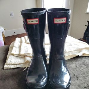 Hunter Original Short Gloss